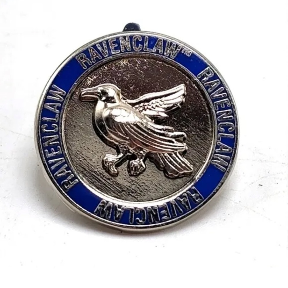 Exclusive Vintage Style RavenClaw Harry Porter Lapel Pin